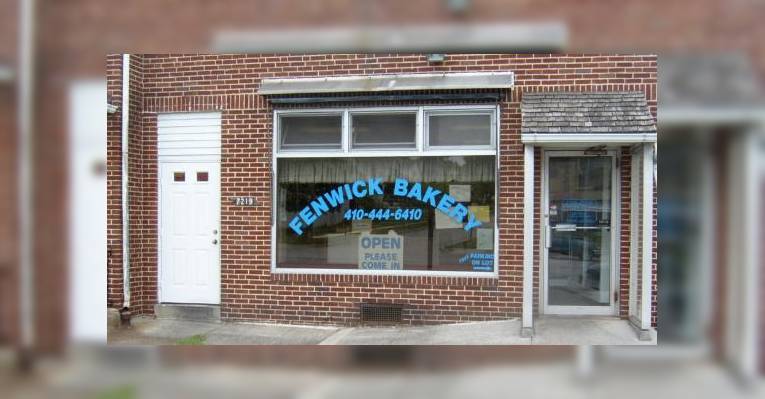 Снимок Fenwick Bakery, Балтимор