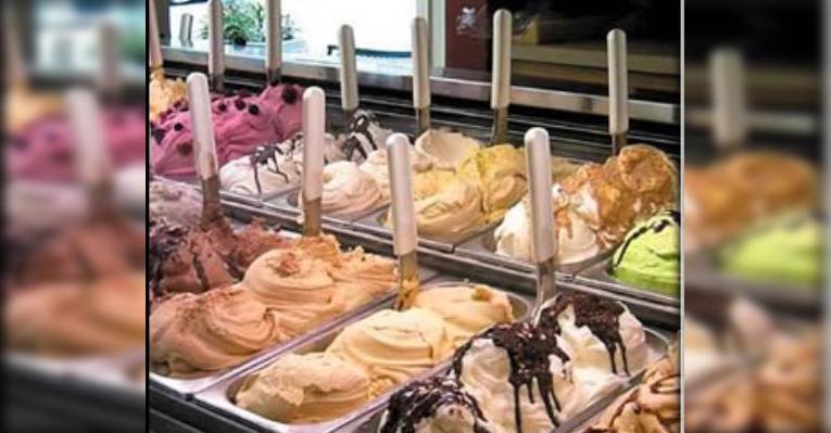 Снимок Gelato Cafe, Лас-Вегас
