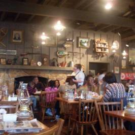 Cracker Barrel