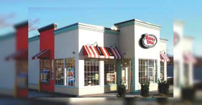 Снимок Honey Dew Donuts, Деннис -Порт