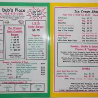 Dub's Place