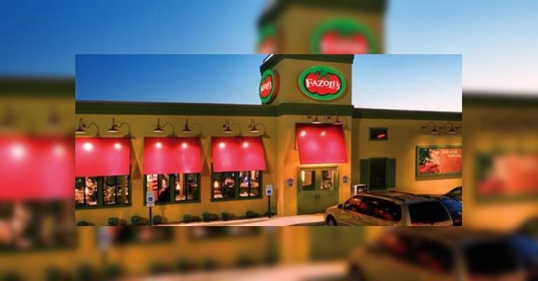Снимок Fazoli's, Чаттануга