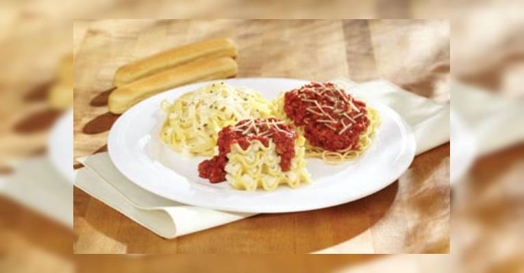 Снимок Fazoli's, Чаттануга