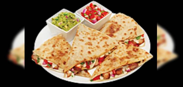 Снимок Qdoba Mexican Grill, Филадельфия