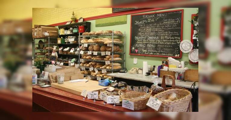 Снимок Fornax Bread Company, Бостон