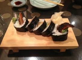 Ando Japanese Restaurant