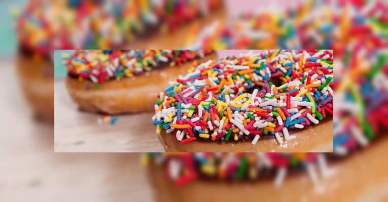 Снимок Krispy Kreme Doughnuts, Вирджиния-Бич