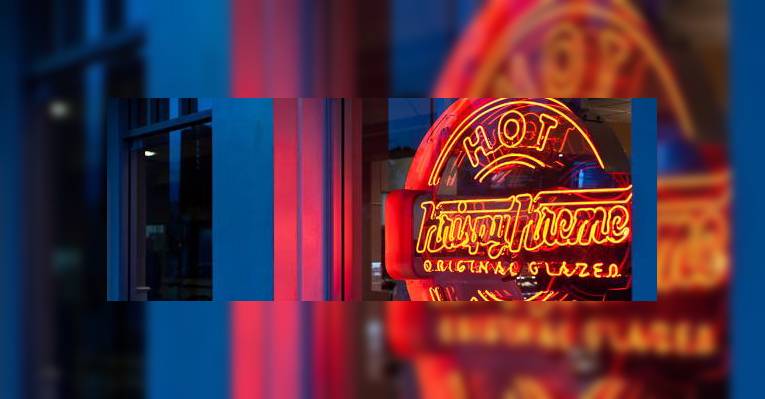 Снимок Krispy Kreme Doughnuts, Вирджиния-Бич
