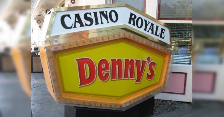 Снимок Denny's, Лас-Вегас