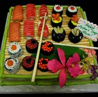 Classic Cakes