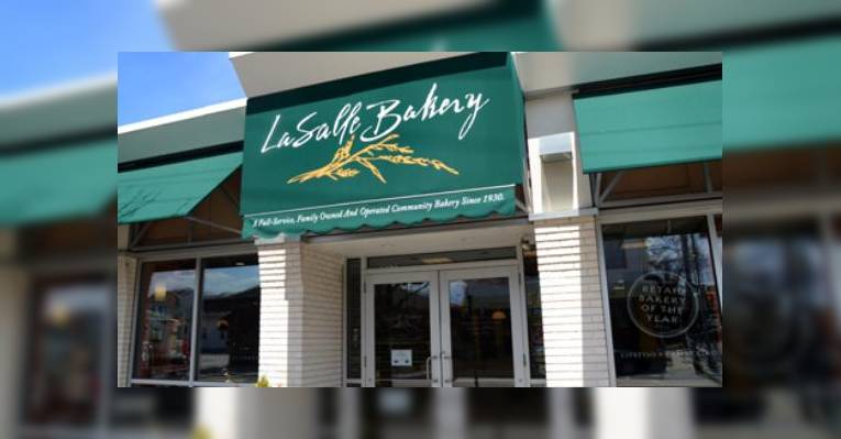 Снимок La Salle Bakery, Провиденс