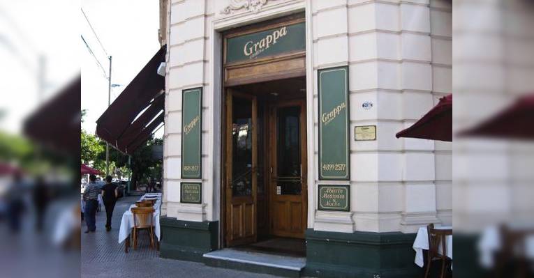 Снимок Grappa, Буэнос-Айрес