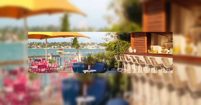 Снимок Lido Restaurant & Bayside Grill, Майами-Бич