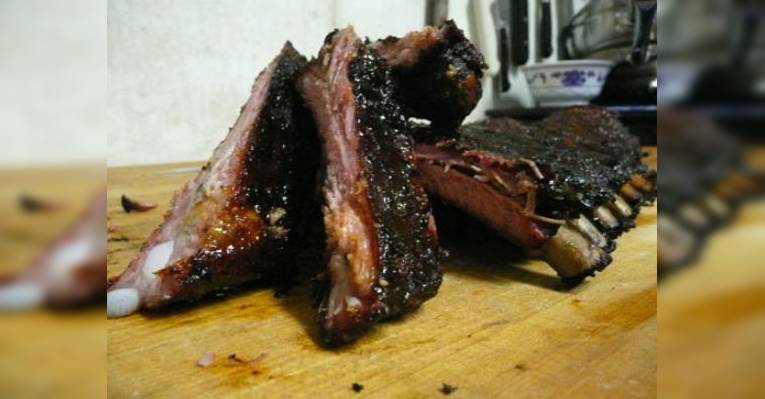 Снимок Podnah's Pit BBQ, Портленд