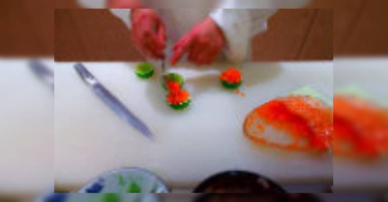 Снимок Nuvo Sushi, Мехико