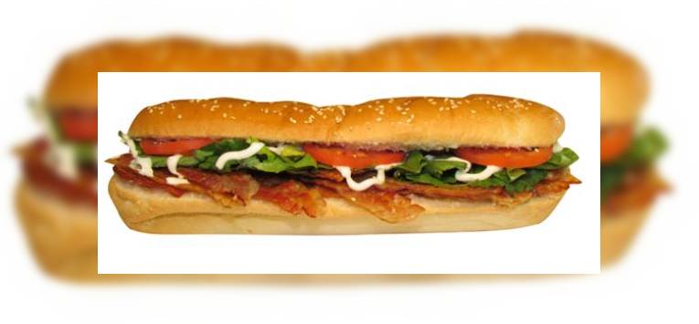 Снимок Tubby's Grilled Submarines, Детройт