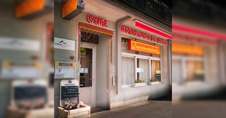 Снимок Cafe Restaurant de Cour Tai Mah, Лозанна