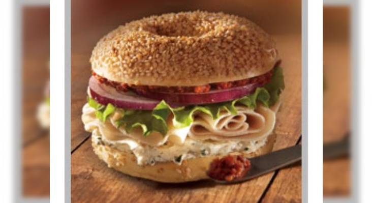 Снимок Bruegger's Bagels, Миннеаполис
