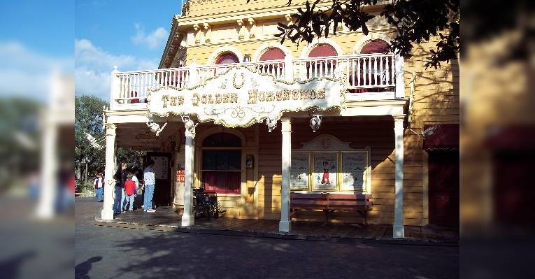 Снимок Golden Horseshoe, Анахайм