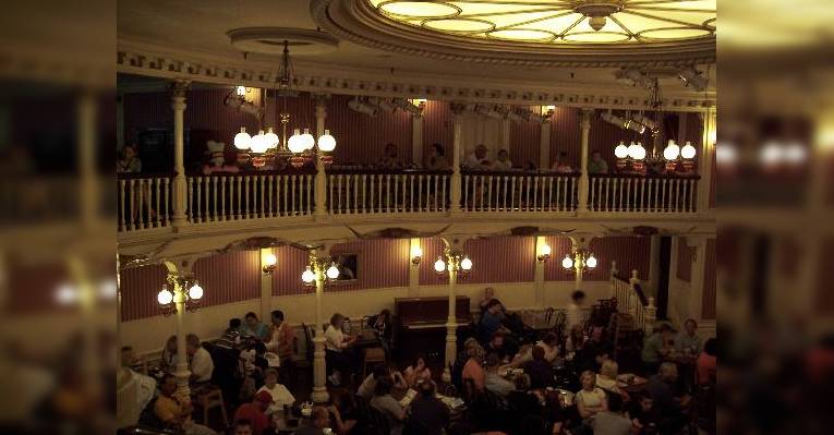 Изображение Golden Horseshoe, Анахайм