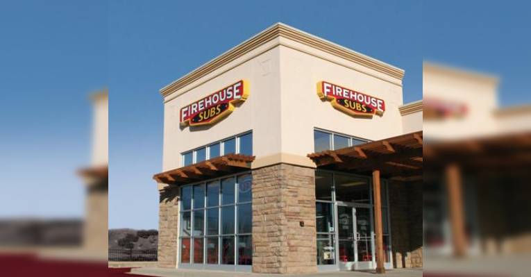 Снимок Firehouse Subs, Чаттануга