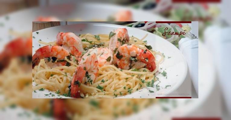 Снимок Paradiso Ristorante Italiano, Александрия