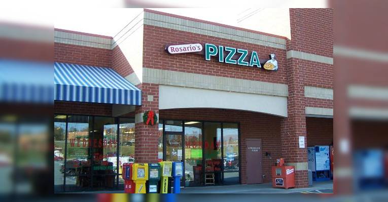 Снимок Rosario's Pizza, Конкорд