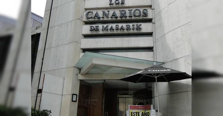 Снимок Los Canarios, Мехико