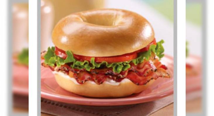 Снимок Bruegger's Bagels, Питтсбург