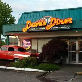 Dave's Diner & Brews
