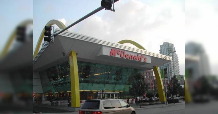 Снимок McDonald's, Чикаго