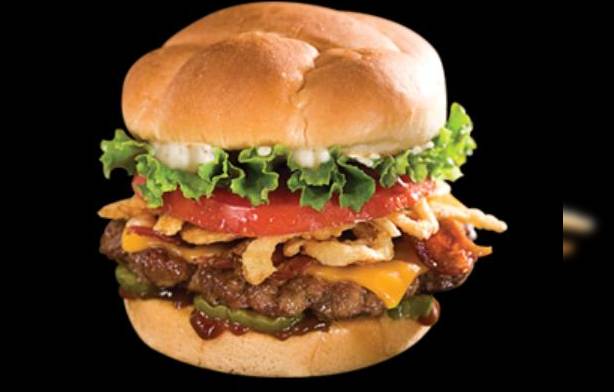 Снимок Back Yard Burgers, Гринвилл