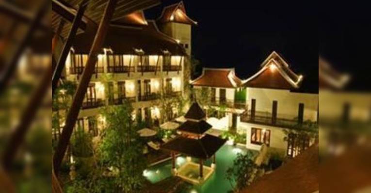 Снимок Monkey pub&restaurant, Чиангмай