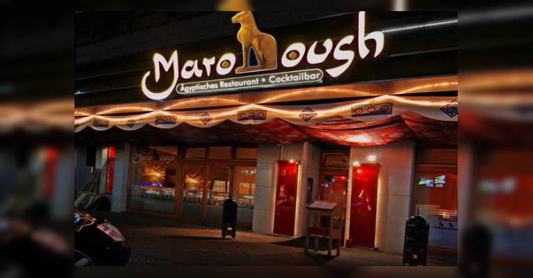 Снимок Marooush, Берлин