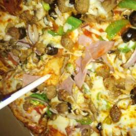 Dalias Pizza