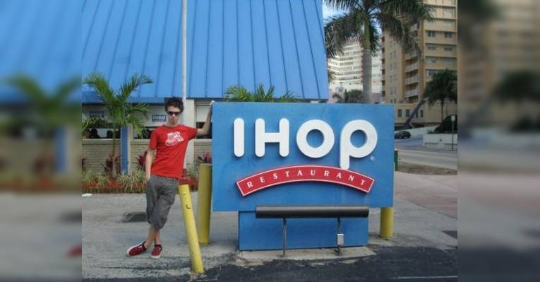 Снимок IHOP, Майами