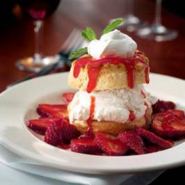 Spencer's for Steaks and Chops - Hilton Airport Seattle