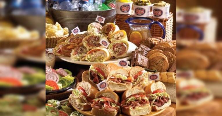 Снимок Jersey Mike's Subs, Дарем