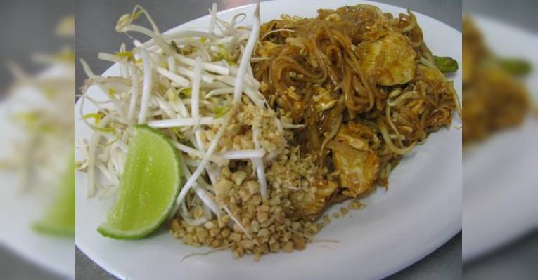 Снимок Viet Thai Cafe, Орландо