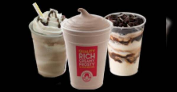 Снимок Wendy's, Анахайм