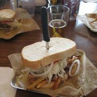 Primanti Brothers Greensburg