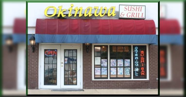 Снимок Okinawa Sushi & Grill, Вирджиния-Бич