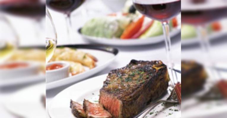Снимок Fleming's Prime Steakhouse & Wine Bar, Гринсборо