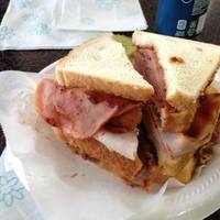 Ricky's Pit Barbaque