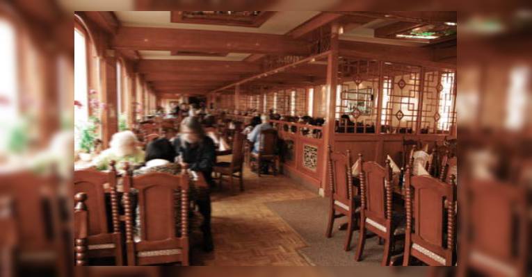 Снимок China Restaurant Mongolei, Гамбург