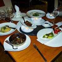 Restaurants at the Four Seasons Hotel