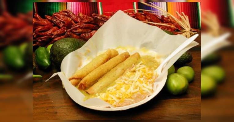 Снимок Cielito Lindo, Лос-Анджелес