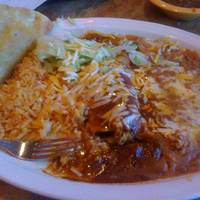 Burnt Tortilla-mexican Restaurant