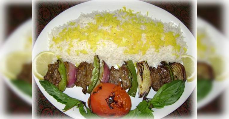 Снимок Ziba Restaurant, Сан-Хосе