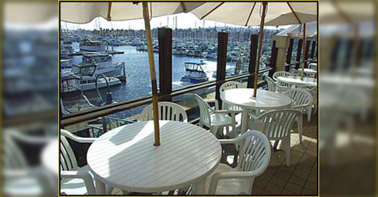 Снимок 22nd Street Landing Restaurant, Лос-Анджелес